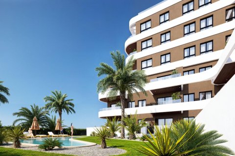 Appartamento in vendita Guardamar del Segura, Alicante, Spagna 2 camere da letto, 89 mq. N° 130622 - foto 5