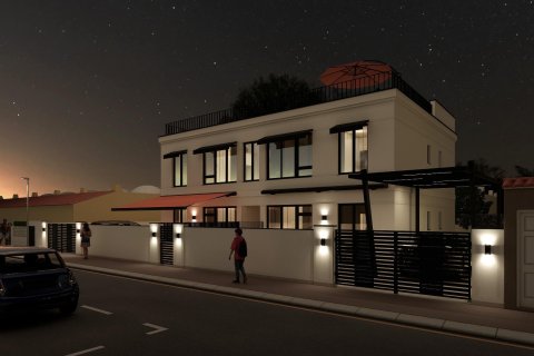 Bungalow in vendita a Nueva Torrevieja, Alicante, Spagna 3 camere da letto, 71 mq. N° 130621 - foto 14