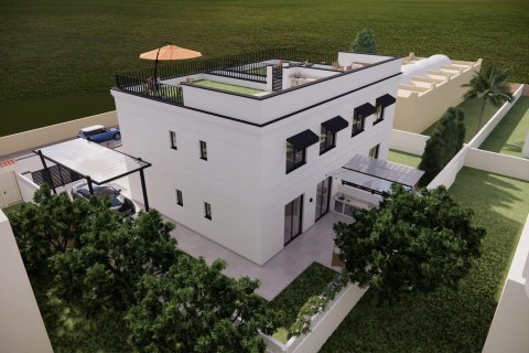 Bungalow in vendita a Nueva Torrevieja, Alicante, Spagna 3 camere da letto, 71 mq. N° 130621 - foto 4