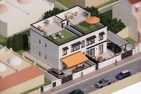 Bungalow in vendita a Nueva Torrevieja, Alicante, Spagna 3 camere da letto, 71 mq. N° 130621 - foto 3