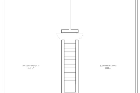 Bungalow in vendita a Nueva Torrevieja, Alicante, Spagna 3 camere da letto, 71 mq. N° 130621 - foto 22