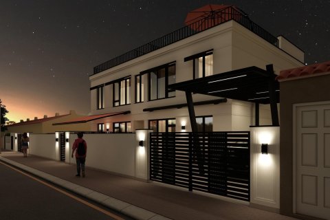 Bungalow in vendita a Nueva Torrevieja, Alicante, Spagna 3 camere da letto, 71 mq. N° 130621 - foto 1