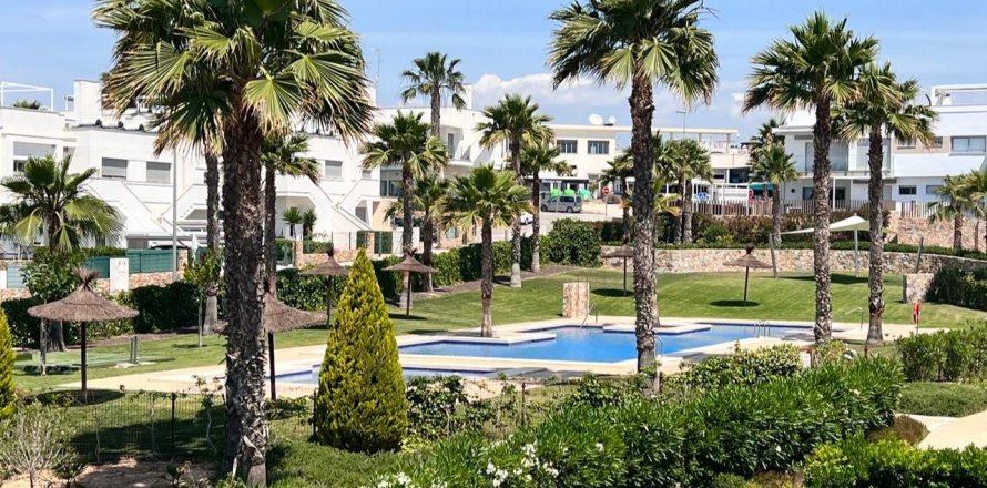 Gewerbeimmobilien Vistabella, Alicante, Spanien 2 Schlafzimmer, 68 m2 Nr. 125604