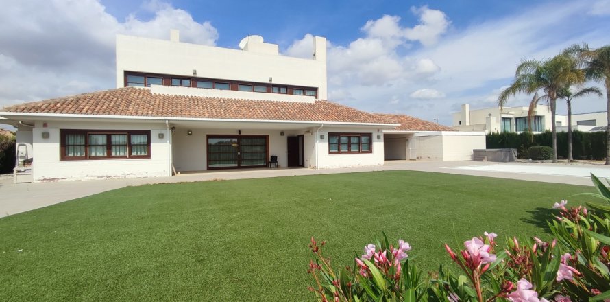 Villa Sucina, Murcia, Spain 4 bedrooms, 360 sq.m. No. 125602