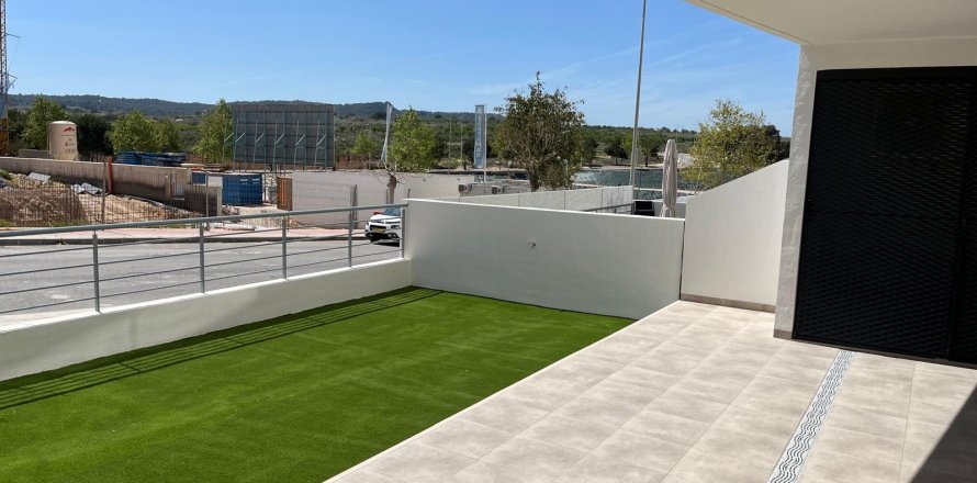 Lägenhet San Miguel de Salinas, Alicante, Spanien 2 sovrum, 75 kvm. Nr. 125605