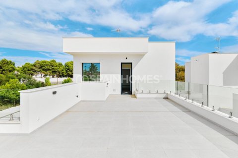 Villa for sale Orihuela, Alicante, Spain 3 bedrooms, 151 sq.m. No. 121267 - photo 28