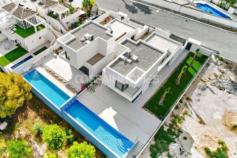 Villa for sale Orihuela, Alicante, Spain 3 bedrooms, 151 sq.m. No. 121267 - photo 8