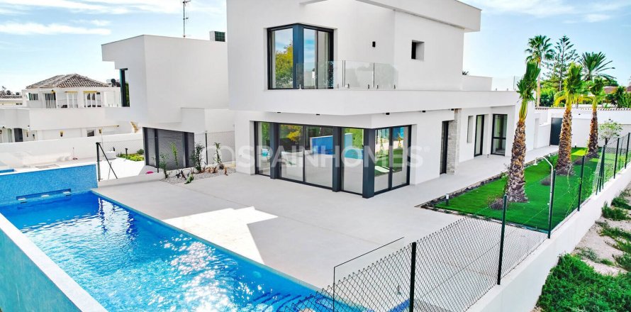 Villa Orihuela, Alicante, Spain 3 bedrooms, 151 sq.m. No. 121267