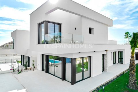Villa for sale Orihuela, Alicante, Spain 3 bedrooms, 151 sq.m. No. 121267 - photo 5