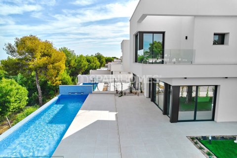 Villa for sale Orihuela, Alicante, Spain 3 bedrooms, 151 sq.m. No. 121267 - photo 10