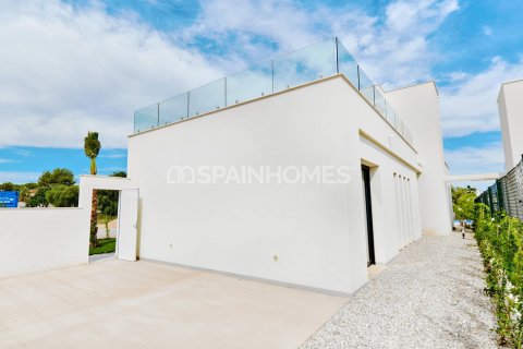 Villa for sale Orihuela, Alicante, Spain 3 bedrooms, 151 sq.m. No. 121267 - photo 15