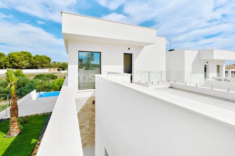 Villa for sale Orihuela, Alicante, Spain 3 bedrooms, 151 sq.m. No. 121267 - photo 27