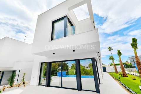 Villa for sale Orihuela, Alicante, Spain 3 bedrooms, 151 sq.m. No. 121267 - photo 6