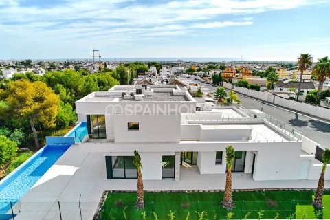 Villa for sale Orihuela, Alicante, Spain 3 bedrooms, 151 sq.m. No. 121267 - photo 11