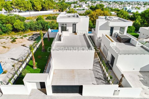 Villa for sale Orihuela, Alicante, Spain 3 bedrooms, 151 sq.m. No. 121267 - photo 12