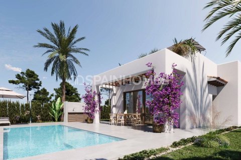 Villa for sale in Orihuela, Alicante, Spain 3 bedrooms, 137 sq.m. No. 121267 - photo 28