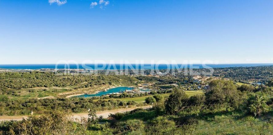 Land plot San Roque, Cadiz, Spain 4448 sq.m. No. 121269
