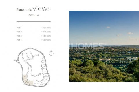 Land plot for sale San Roque, Cadiz, Spain 4448 sq.m. No. 121269 - photo 21