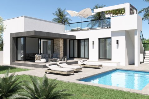 Продажа виллы в Дения, Аликанте, Испания 3 спальни, 98м2 №123399 - фото 2