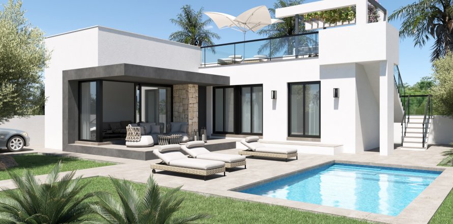 Apartamento Dénia, Alicante, España 3 dormitorios, 88 m2 No. 123400