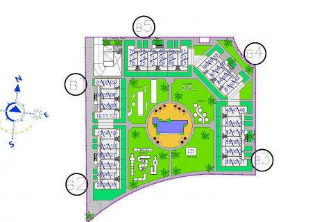 Wohnung zum Verkauf Guardamar del Segura, Alicante, Spanien 2 Schlafzimmer, 64 m2 Nr. 125495 - Foto 10