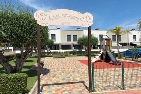 Townhouse for sale Torre de la Horadada, Alicante, Spain 2 bedrooms, 68 sq.m. No. 125497 - photo 17