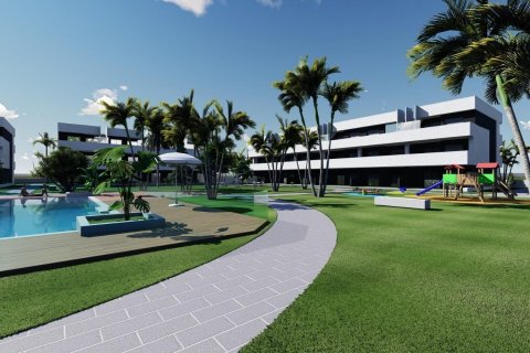 Huoneisto myytävänä Guardamar del Segura, Alicante, Espanja, 3 makuuhuonetta, 81 m2 No. 125494 - kuva 1