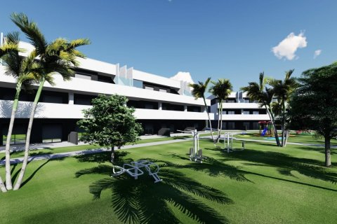 Huoneisto myytävänä Guardamar del Segura, Alicante, Espanja, 3 makuuhuonetta, 81 m2 No. 125494 - kuva 2