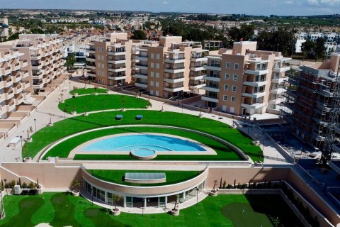 Huoneisto myytävänä Guardamar del Segura, Alicante, Espanja, 3 makuuhuonetta, 102 m2 No. 125496 - kuva 2