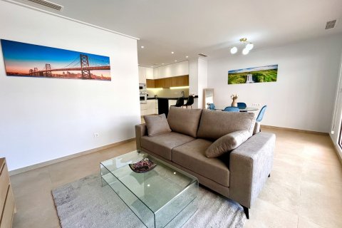 Huoneisto myytävänä Guardamar del Segura, Alicante, Espanja, 3 makuuhuonetta, 102 m2 No. 125496 - kuva 16