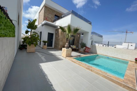 Villa in vendita Benijofar, Alicante, Spagna 3 camere da letto, 116 mq. N° 120038 - foto 2