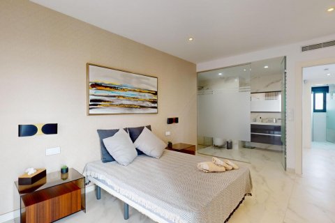 Villa zum Verkauf La Manga del Mar Menor, Murcia, Spanien 4 Schlafzimmer, 212 m2 Nr. 120039 - Foto 8