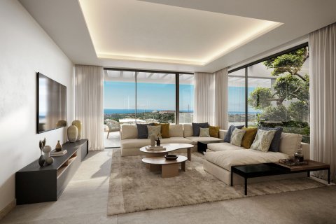Продажа квартиры в Касарес, Малага, Испания 4 спальни, 177м2 №123851 - фото 9