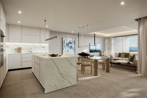 Продажа квартиры в Касарес, Малага, Испания 4 спальни, 177м2 №123851 - фото 3