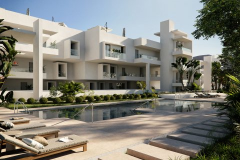 Продажа квартиры в Касарес, Малага, Испания 4 спальни, 177м2 №123851 - фото 20