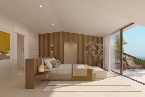 Продажа квартиры в Бенальмадена, Малага, Испания 3 спальни, 255м2 №123853 - фото 10