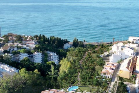 Продажа квартиры в Бенальмадена, Малага, Испания 3 спальни, 255м2 №123853 - фото 4
