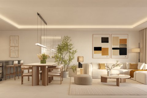 Продажа квартиры в Бенальмадена, Малага, Испания 3 спальни, 255м2 №123853 - фото 9