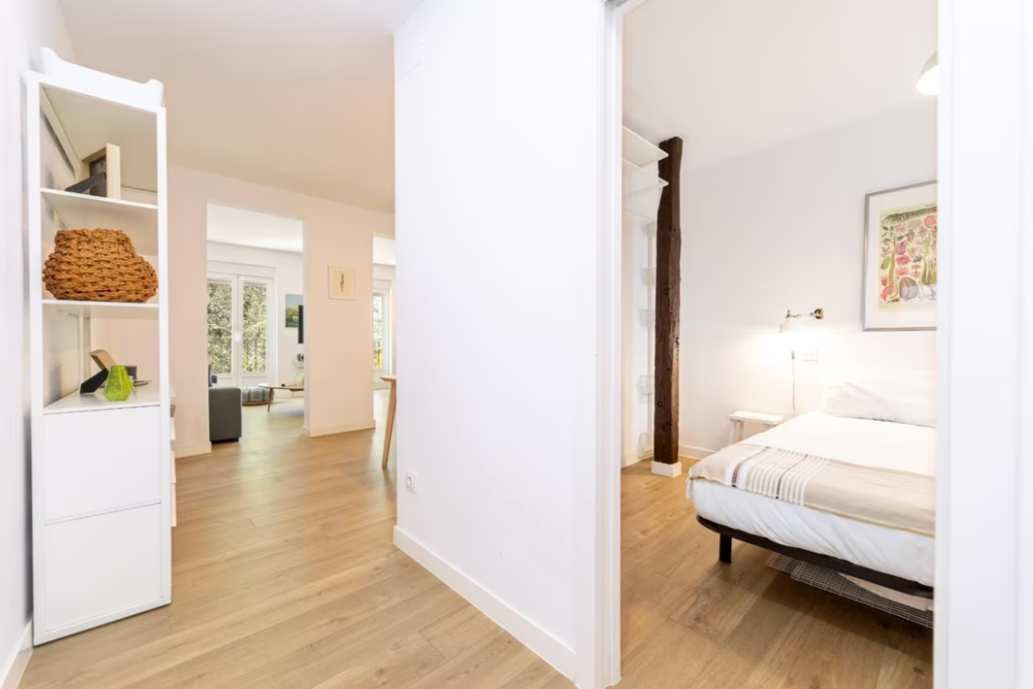 Wohnung in Madrid, Almeria, Spanien 2 Schlafzimmer, 102 m2 Nr. 130352
