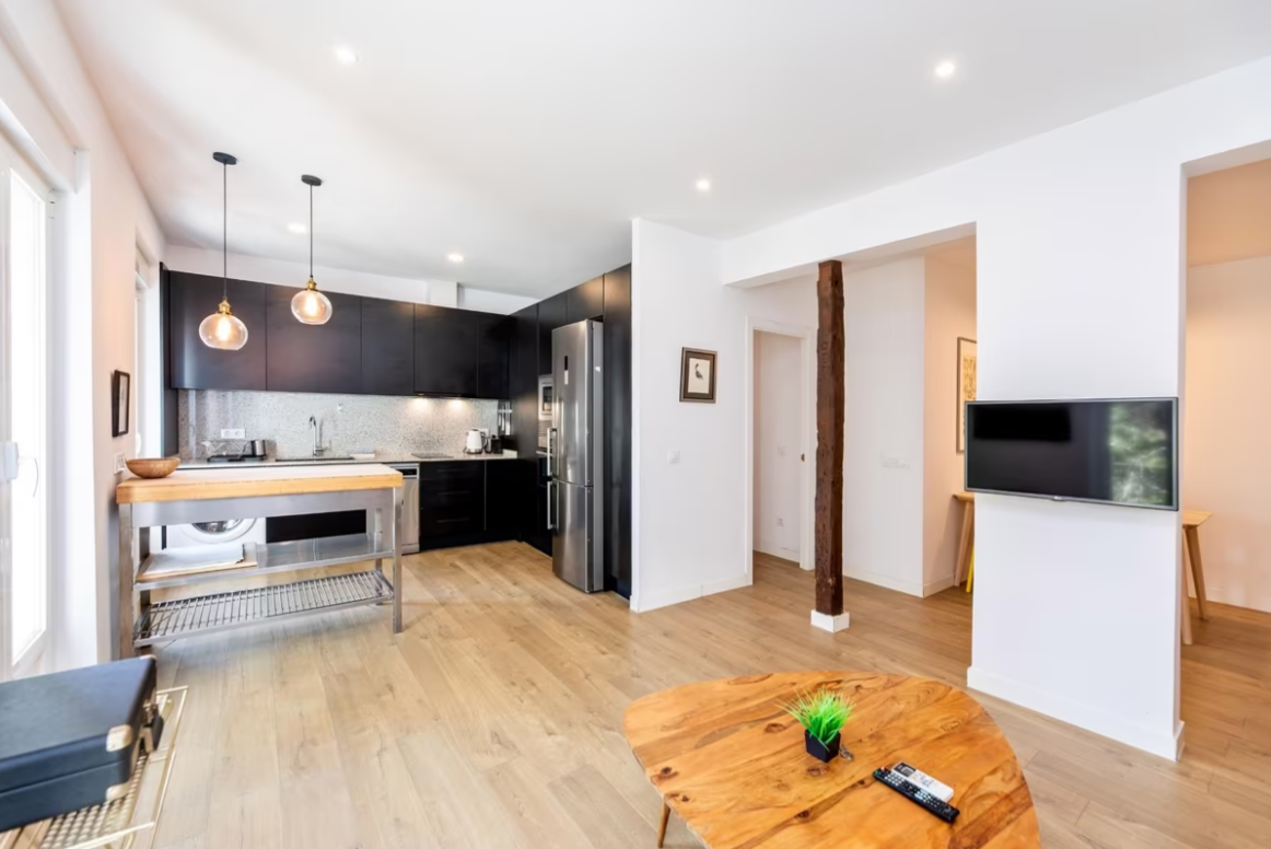 Wohnung in Madrid, Almeria, Spanien 2 Schlafzimmer, 102 m2 Nr. 130352