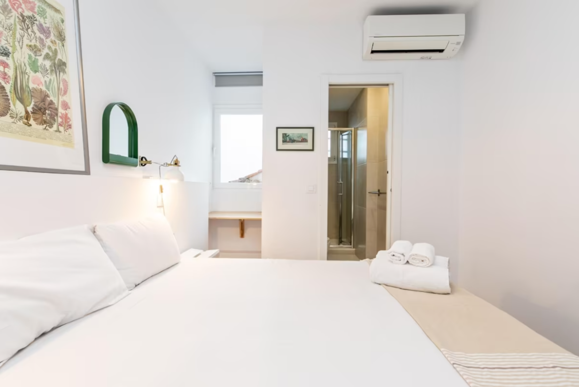 Wohnung in Madrid, Almeria, Spanien 2 Schlafzimmer, 102 m2 Nr. 130352