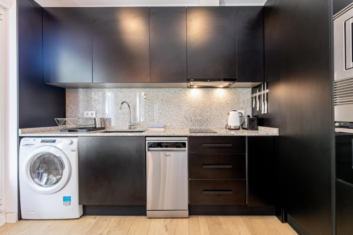 Wohnung in Madrid, Almeria, Spanien 2 Schlafzimmer, 102 m2 Nr. 130352