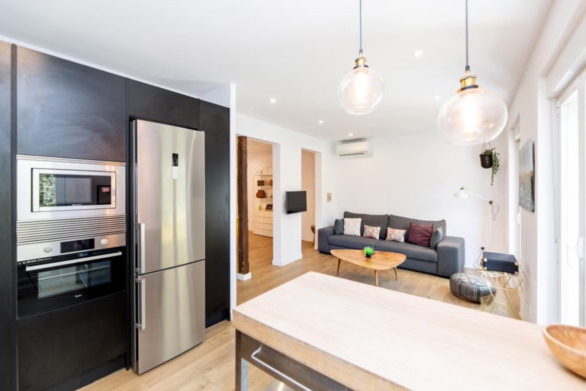 Wohnung in Madrid, Almeria, Spanien 2 Schlafzimmer, 102 m2 Nr. 130352