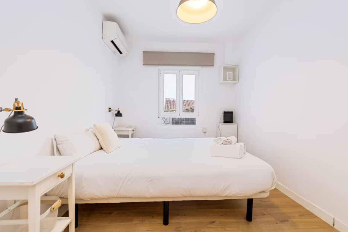 Wohnung in Madrid, Almeria, Spanien 2 Schlafzimmer, 102 m2 Nr. 130352