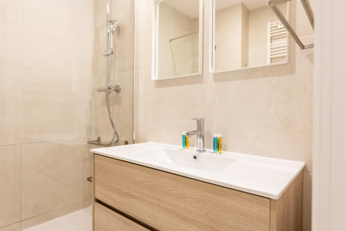 Wohnung in Madrid, Almeria, Spanien 2 Schlafzimmer, 102 m2 Nr. 130352