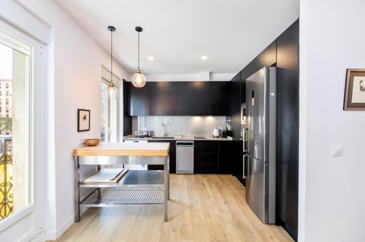 Wohnung in Madrid, Almeria, Spanien 2 Schlafzimmer, 102 m2 Nr. 130352
