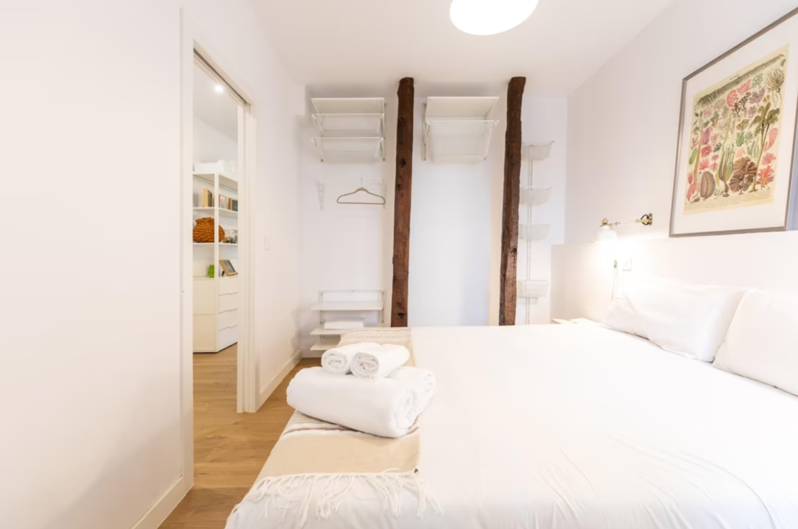 Wohnung in Madrid, Almeria, Spanien 2 Schlafzimmer, 102 m2 Nr. 130352