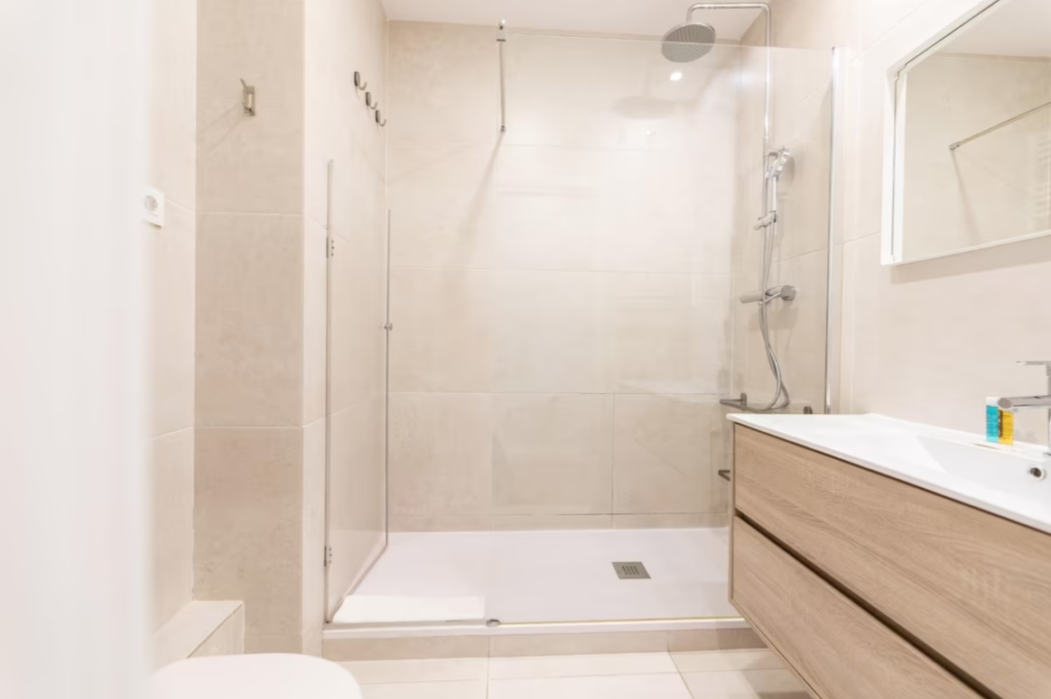 Wohnung in Madrid, Almeria, Spanien 2 Schlafzimmer, 102 m2 Nr. 130352