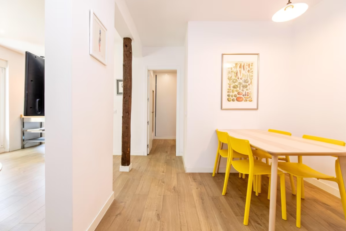 Wohnung in Madrid, Almeria, Spanien 2 Schlafzimmer, 102 m2 Nr. 130352