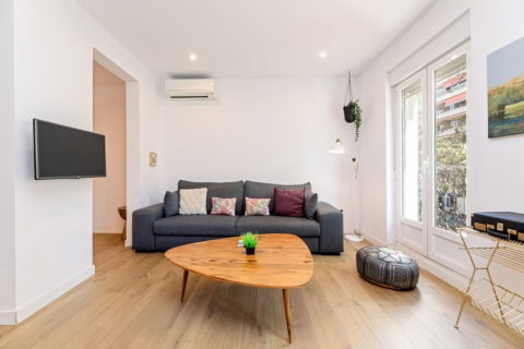 Apartment for sale Madrid, Almeria, Spain 2 bedrooms, 102 sq.m. No. 130352 - photo 1